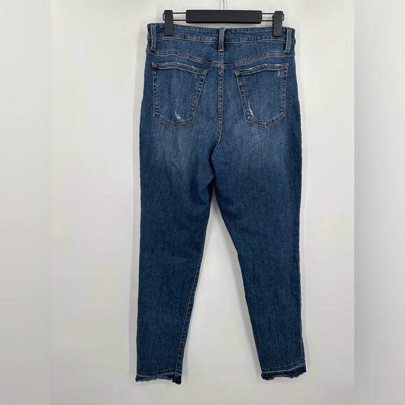 Sam Edelman | The Mary Jane High Rise Straight Jeans Size 31 - Picture 3 of 8